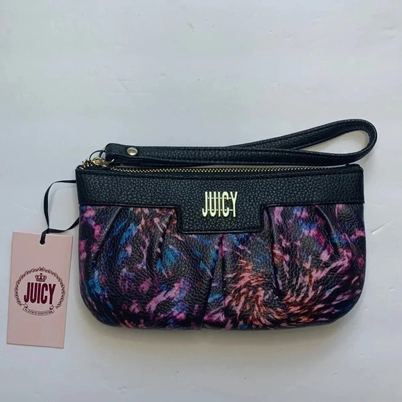 Juicy Couture Clutch Handbag NWT - Picture 1 of 6